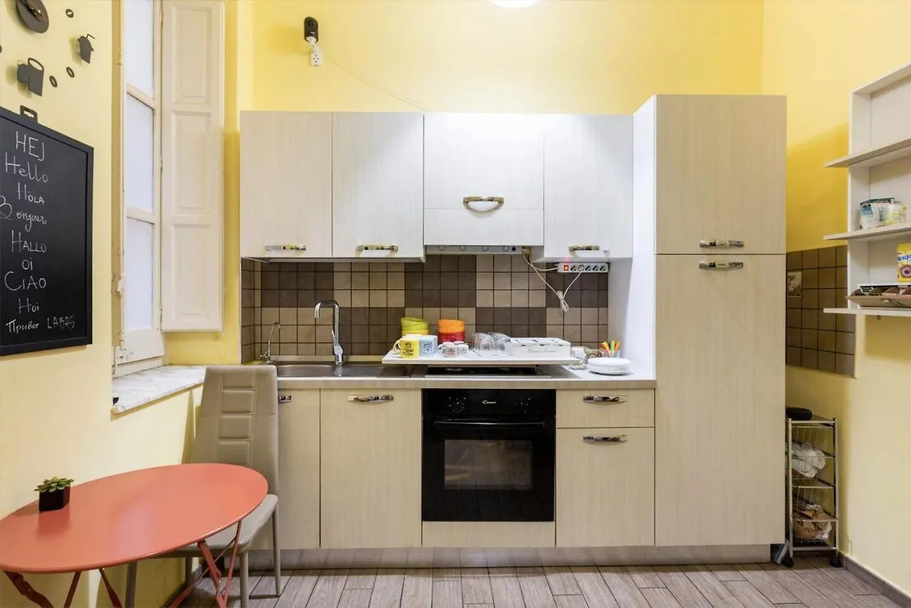 Boheme B&B Palermo Italien