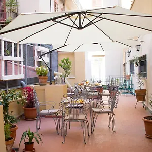 Affittacamere Bagnasco 18 Suite&terrace, Palermo