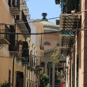 Bed & Breakfast Amuni -, Palermo