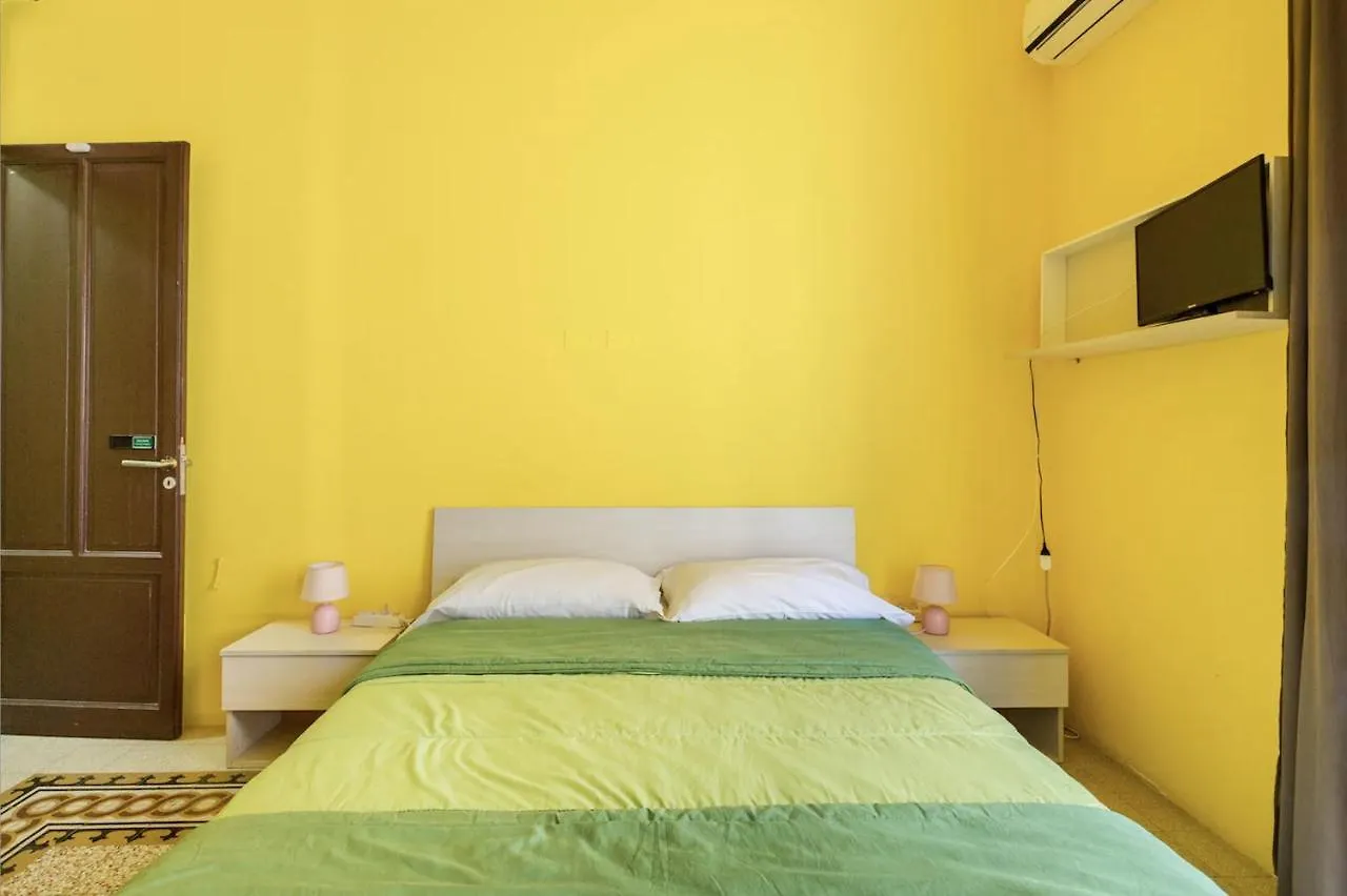 Boheme B&B 팔레르모 0*,