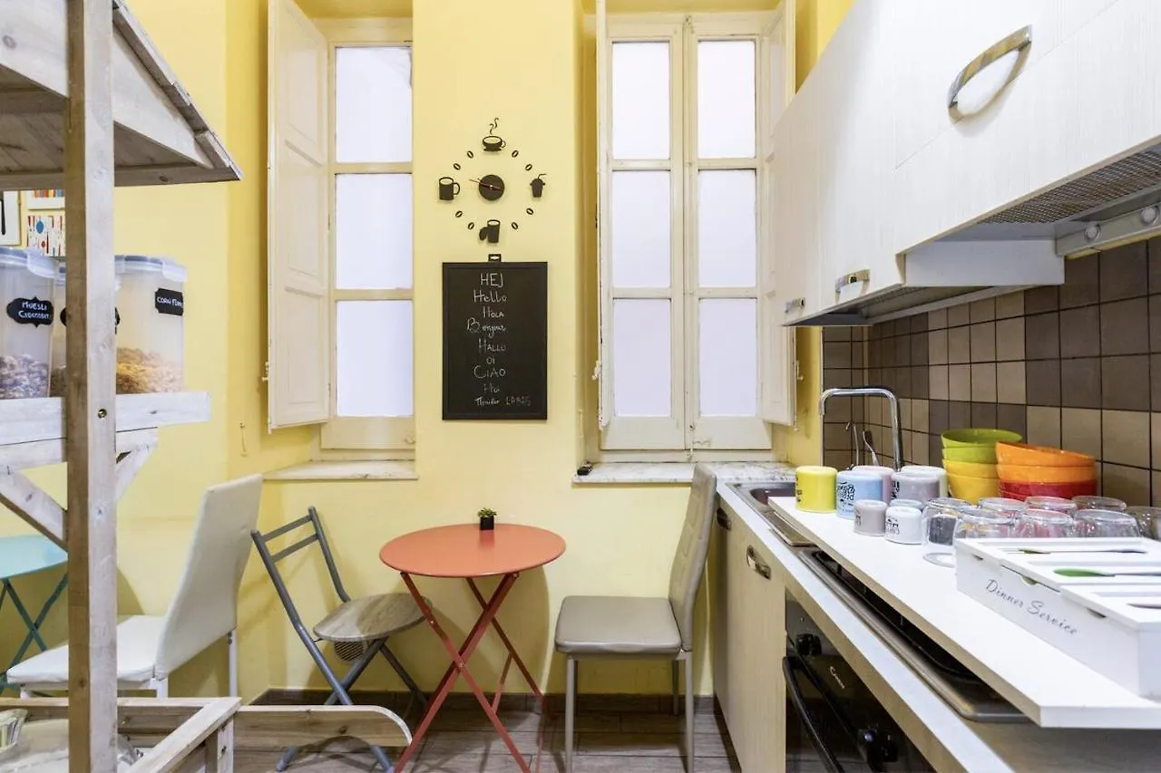 Boheme B&B 팔레르모 이탈리아