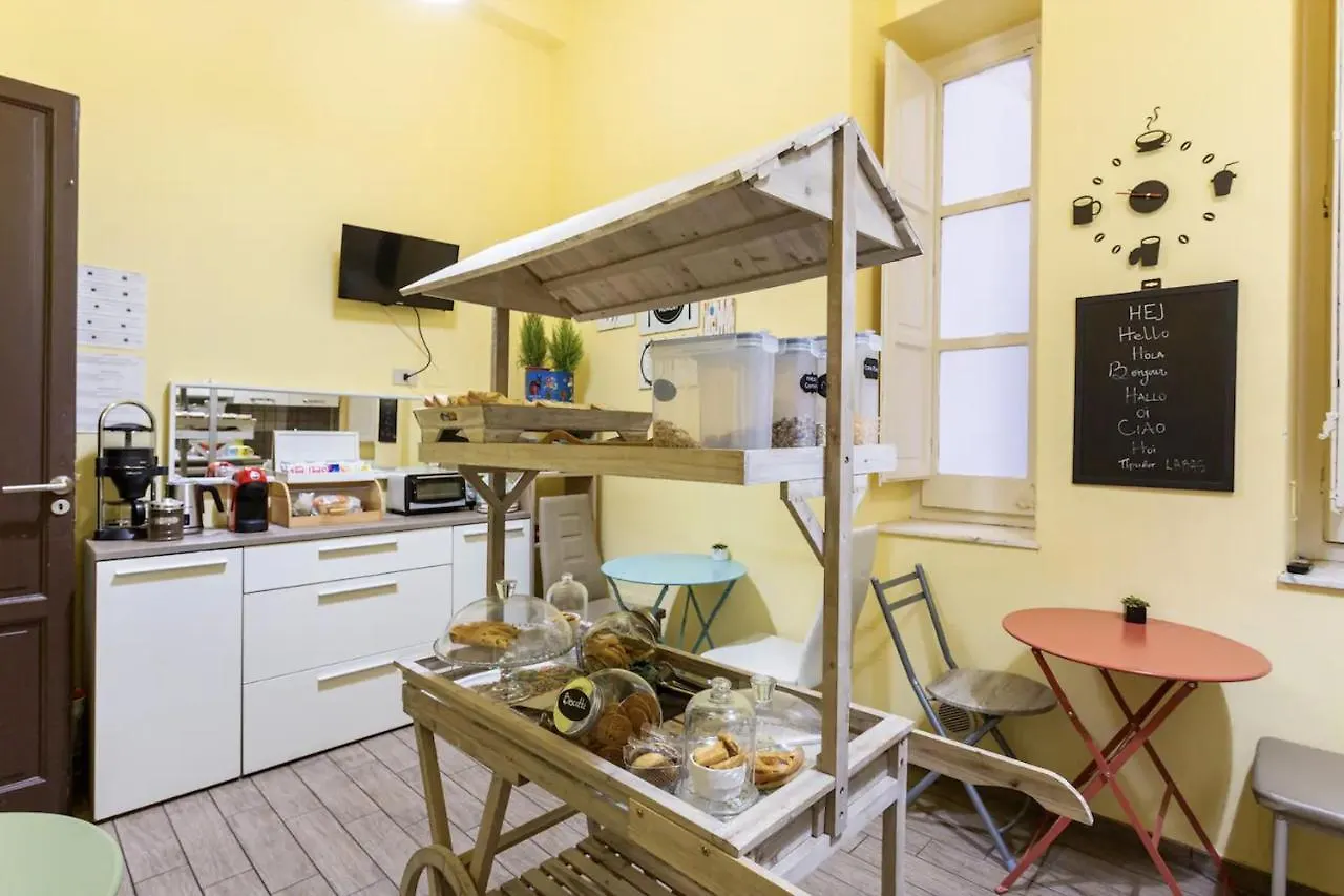 Boheme B&B 팔레르모