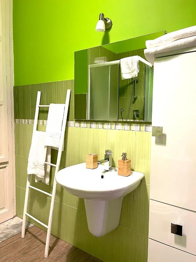 Boheme B&B 팔레르모