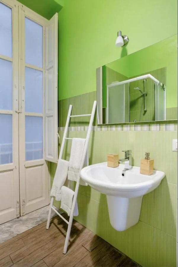 Boheme B&B 팔레르모