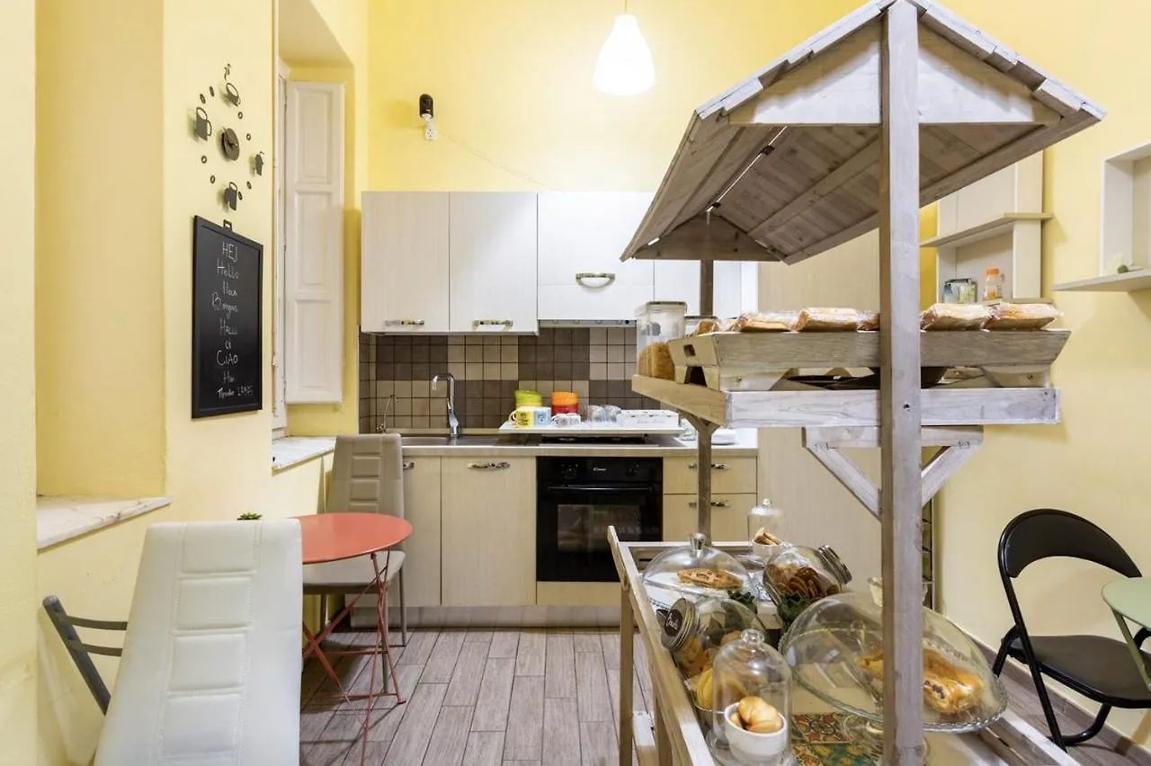 Boheme B&B 팔레르모