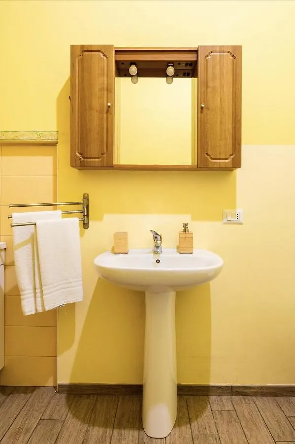 Boheme B&B 팔레르모