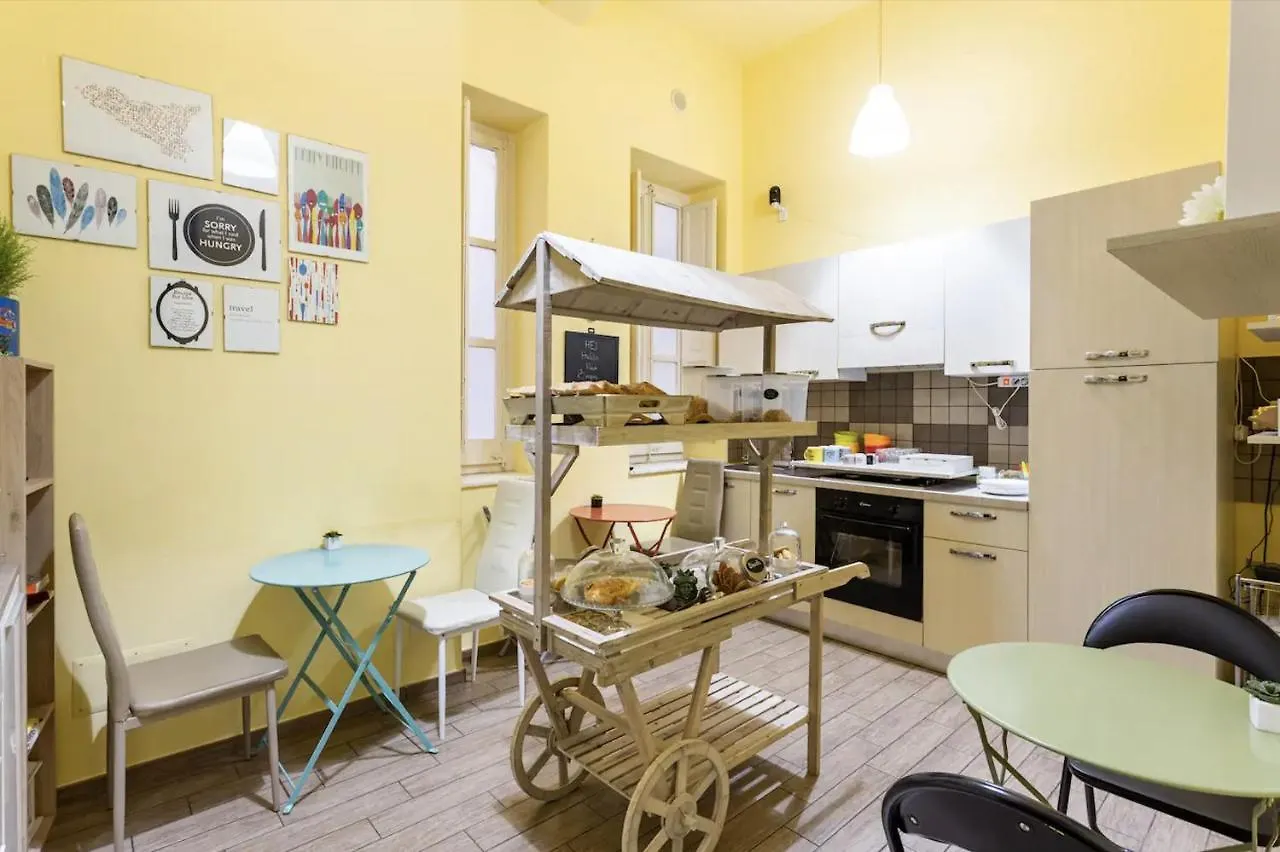 Boheme B&B 팔레르모 이탈리아